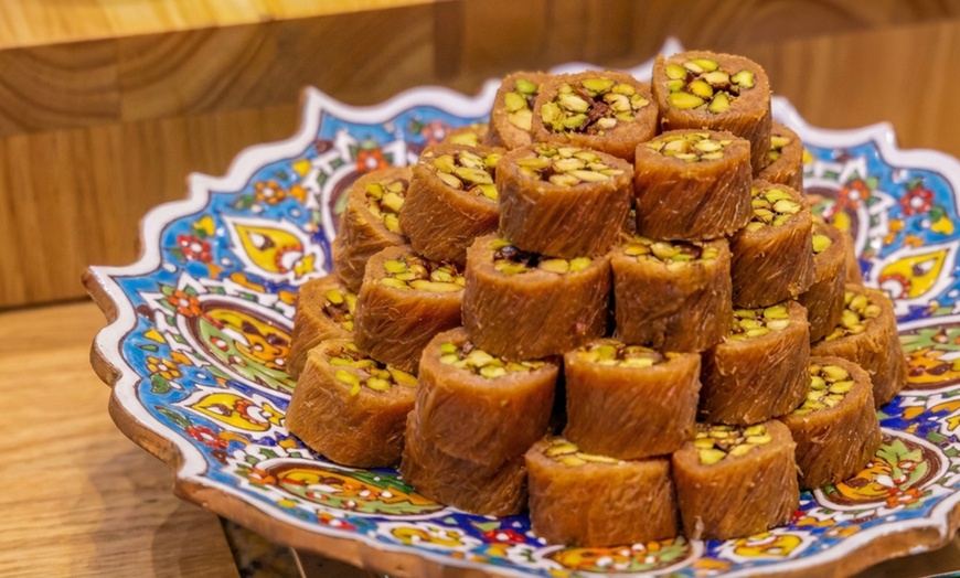 Image 5: Join a Curated Suhoor Feast to Celebrate Ramadan for Up to 12 People