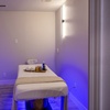 Image 22: 30-Min Scalp Spa Treatment and/or 45-Min Facial w/ Glass of Champagne