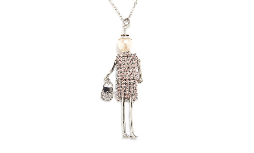 Image 4: Paris Doll Necklaces