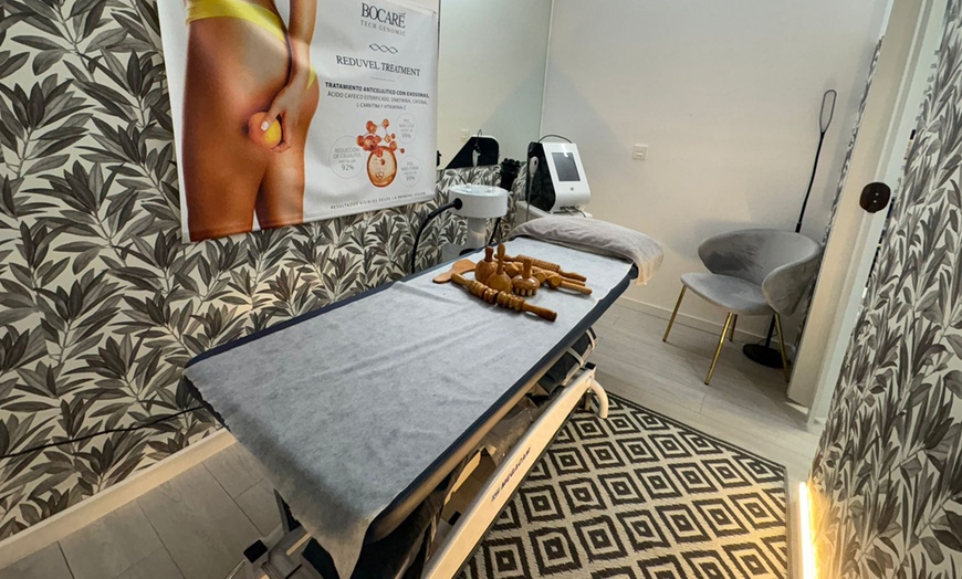 Image 6: Core fit o radiofrecuencia con presoterapia y masaje drenante  