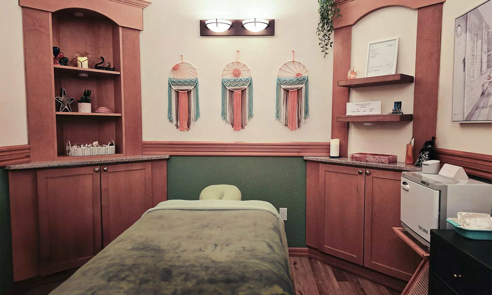 Deep Tissue Massage Packages: One, Three or Five 60-Min Sessions