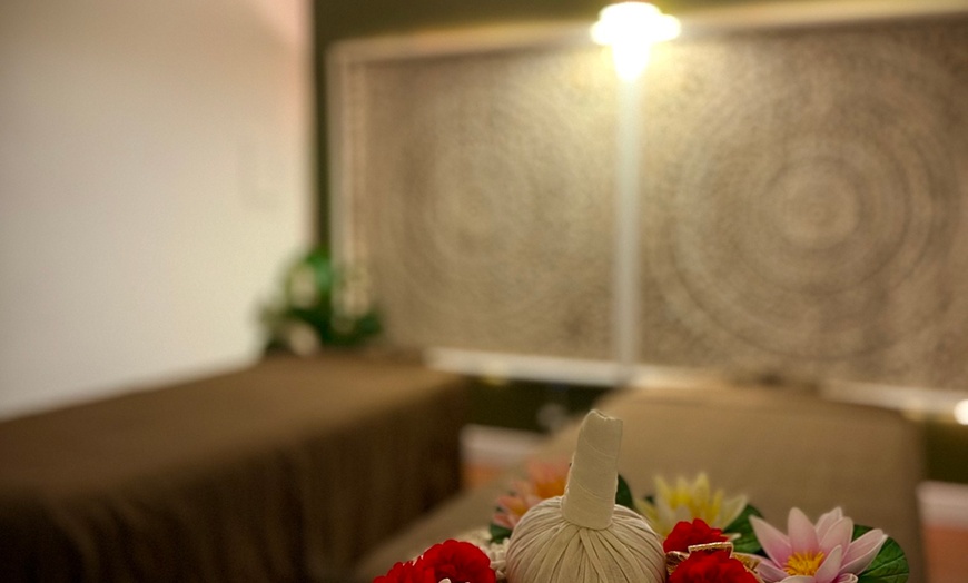 Image 2: Traditional Thai Massage or Couples Retreat + Complimentary Add-Ons