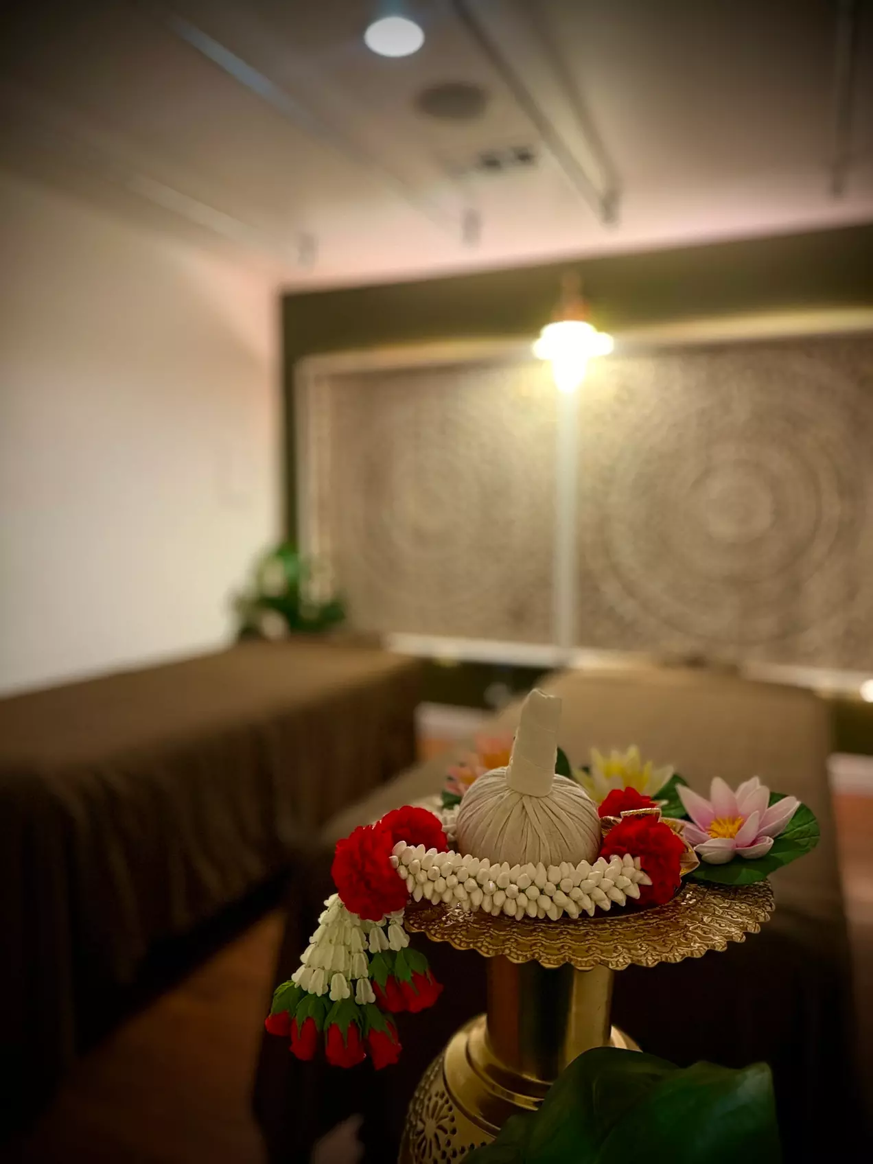 Traditional Thai Massage or Couples Retreat + Complimentary Add-Ons