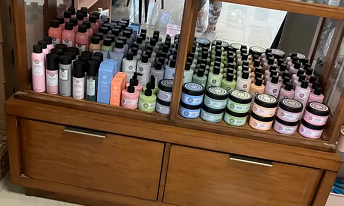 Root or All-Over Color, Foils, or Gray-Blending Hair Services