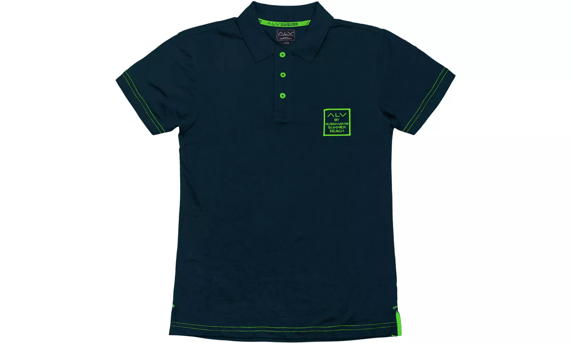 Polo da uomo Alviero Martini