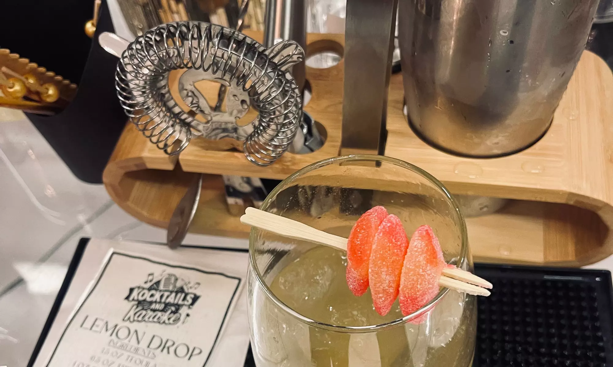 Fridays Only Cocktails & Karaoke Experience For One or Two People