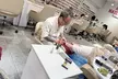 No-Chip Manicure and Pedicure Packages, SNS Dipping Powder, and More at Dazzel Nail And Spa (Up to 37% Off) - Second Medium