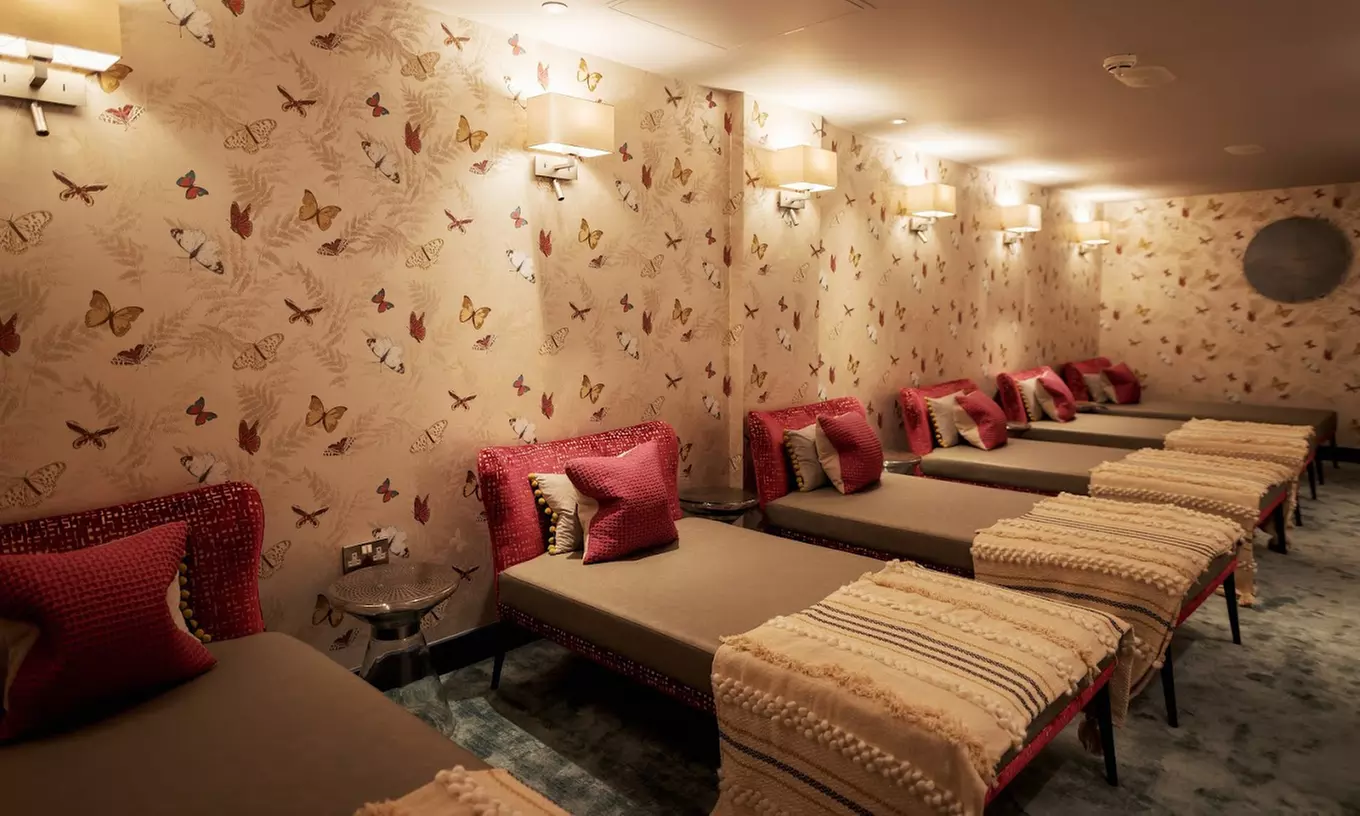 Choice of Spa Experience w/ Treatments, Food & Spa Access at Voco Winchester Hotel & Spa (Up to 58% Off)