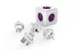 1 ou 2 cubes Multiprises avec adaptateur USB en option - Second Medium