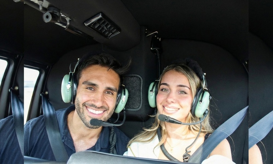 Image 5: Helicopter Tours Over Cleveland and Lake Erie
