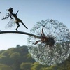 Image 5: Dandelion Flower Fairy Patio Decorative Ornament