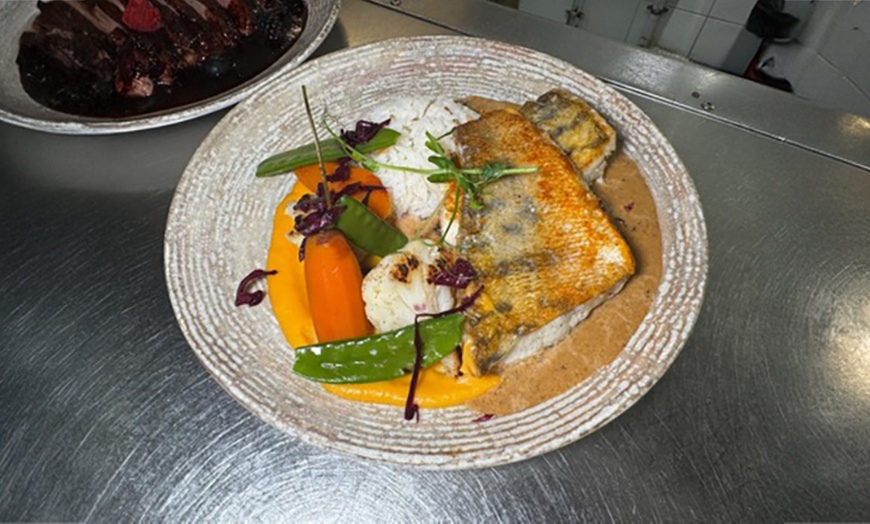 Image 5: Menu bistronomique en 2 ou 3 services à La Terrasse du Lac