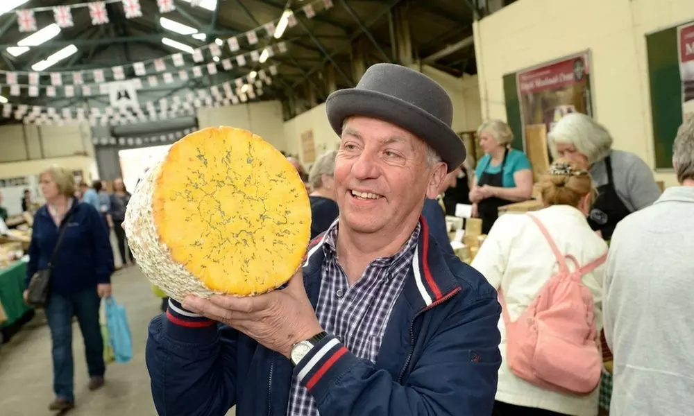 Melton Mowbray Cheese Fair | Artisan Cheese Festival | May 23 & 24