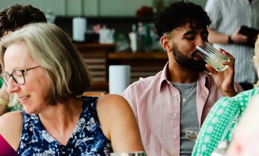 Image 11: Two or Four Festival Tickets for The Drinks Village with Masterclasses