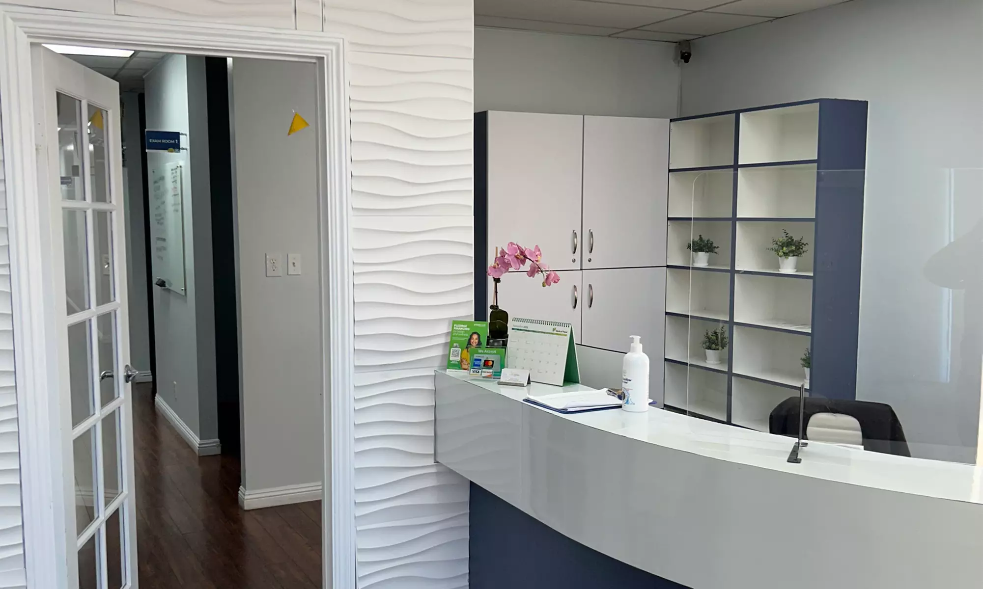 One or Two Sessions of Dental Exam, X-Ray, and Cleaning for 1 or 2