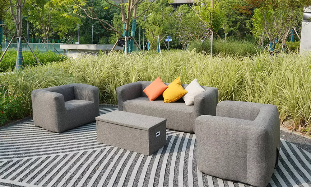 Sofás con diferentes tamaños y colores a elegir de Terracotta