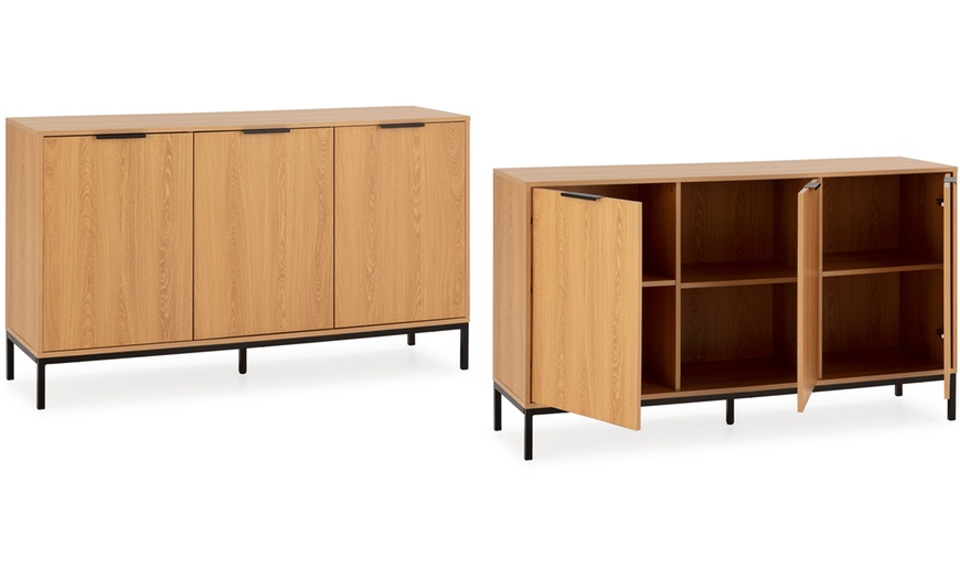 Image 27: 1 o 2 muebles de salón Auri de Somos Venta Online