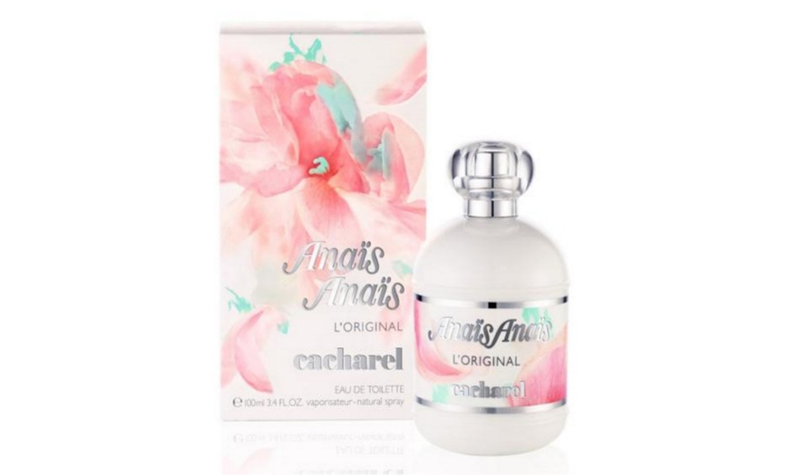 Image 2: Anais Anais L'Original Eau De Toilette For Women By Cacharel 3.4 oz