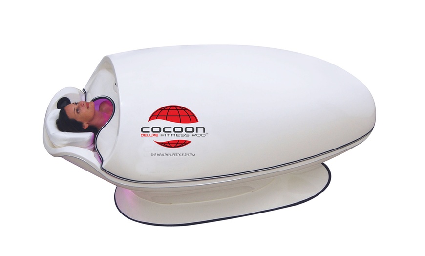 Image 2: 30-Min CoCoon Fitness Pro Pod: Single or 5-Session Package