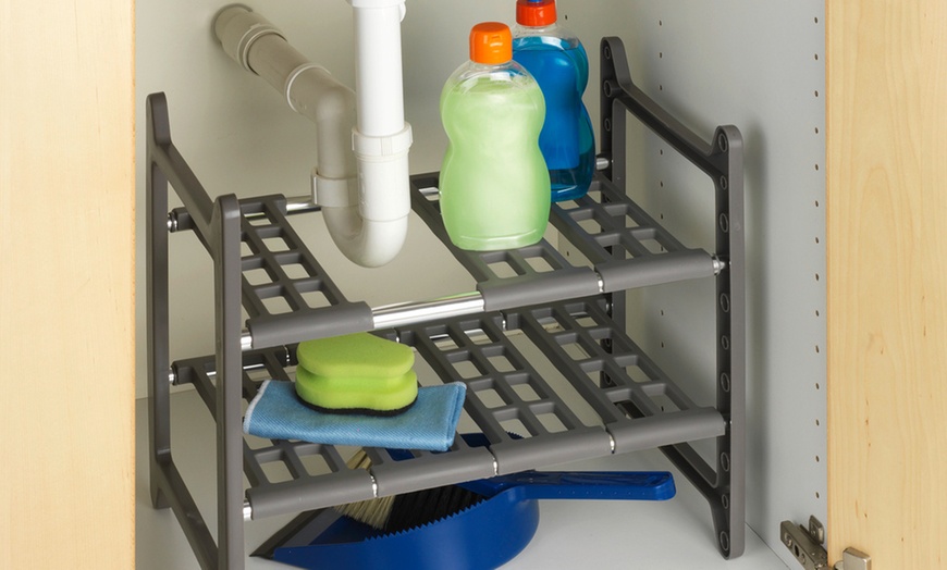 Image 22: Wenko Kitchen Storage