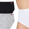 Image 2: Slips ou culottes Liabel en coton bi-élastique