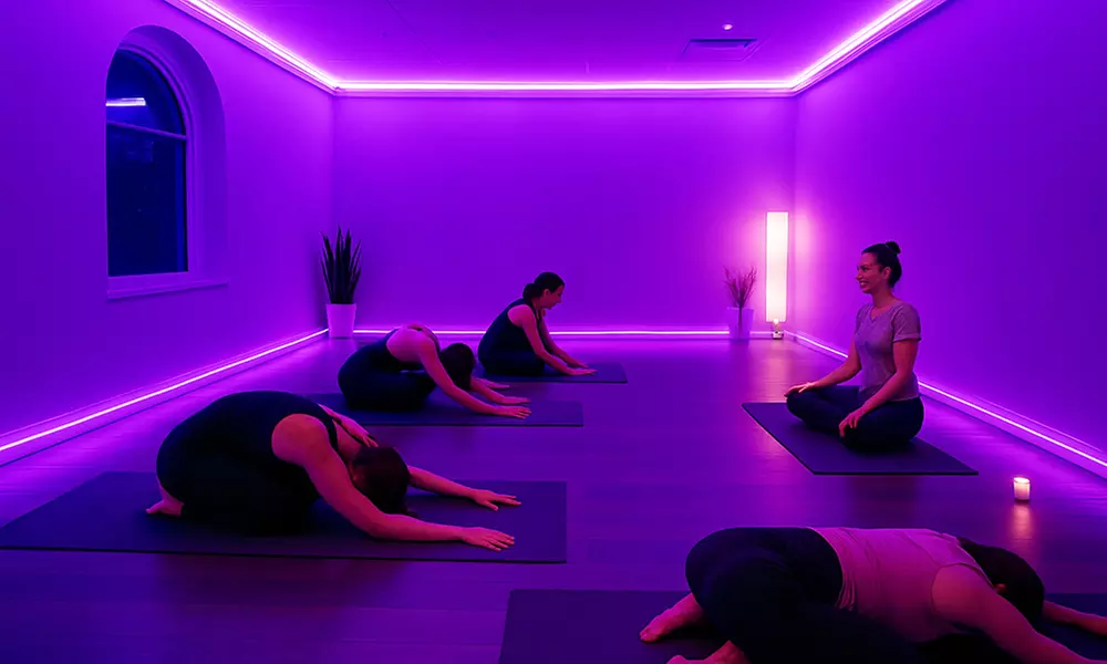 5, 10, Or 20 Yoga Classes To Relax, Rejuvenate, And Rebalance