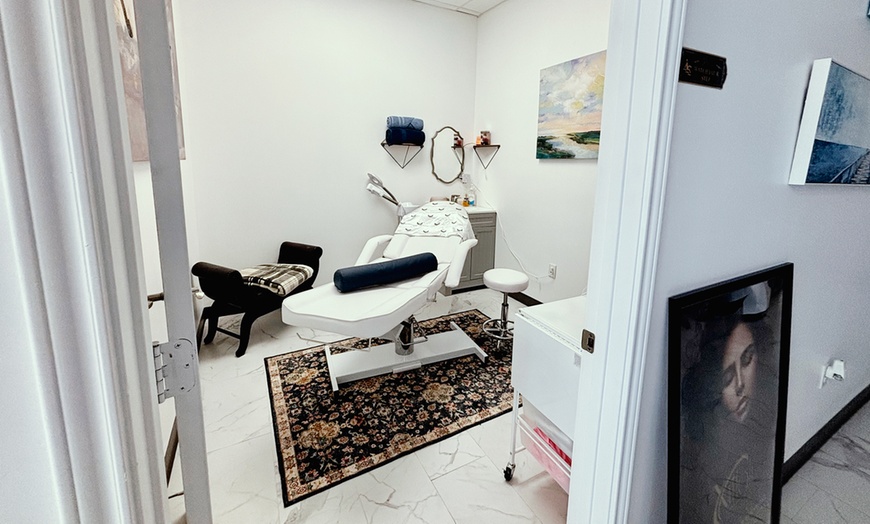 Image 2: Haircut, Wash & Style, Keratin Treatment, or More