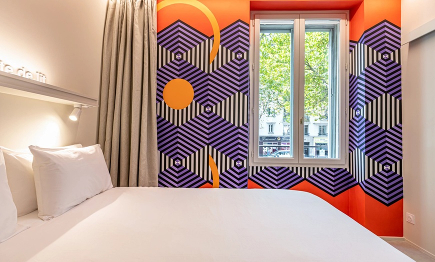 Image 5: Paris : chambre double avec petit-déjeuner, boisson et départ tardif