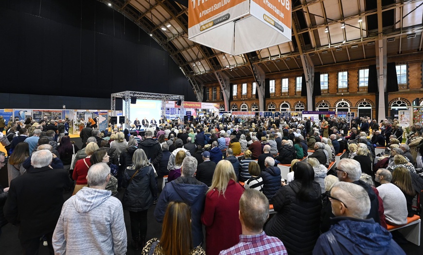 Image 7: Enjoy Two-For-One Tickets To A Place In The Sun