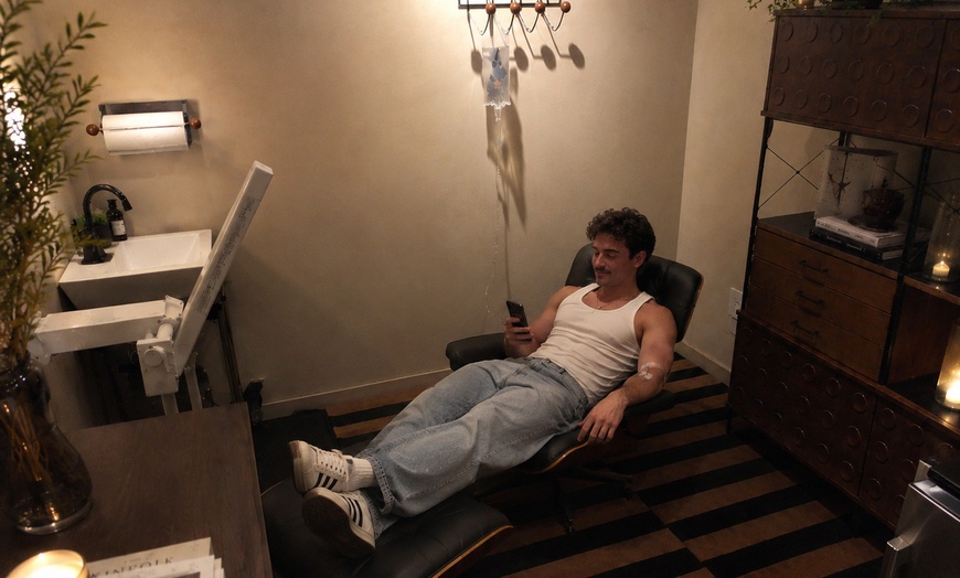 Image 5: Rehydrate, Energize & Recover: IV Therapy for Wellness & Performance