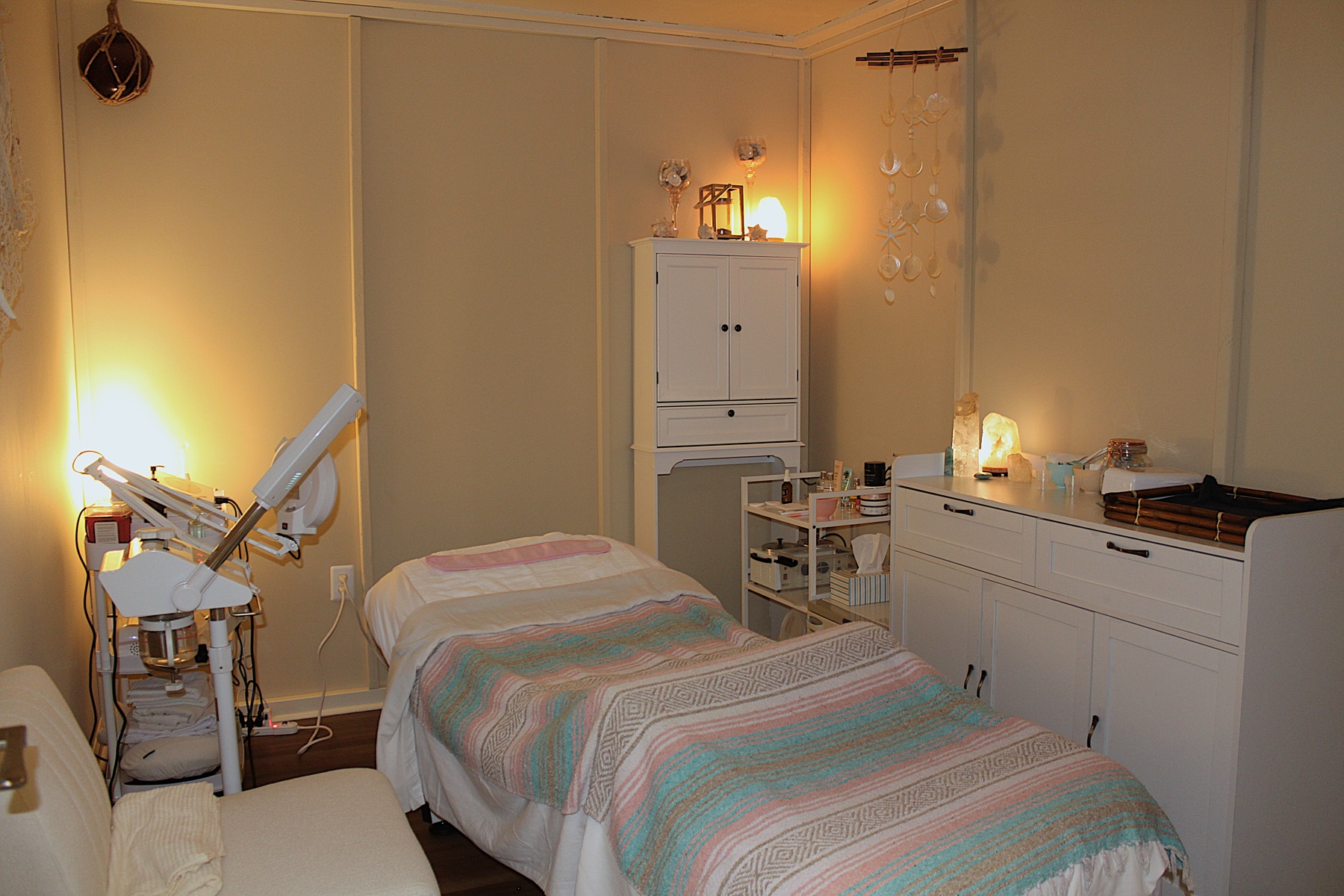 Choice of Pampering Packages at Asheville Massage and Wellness