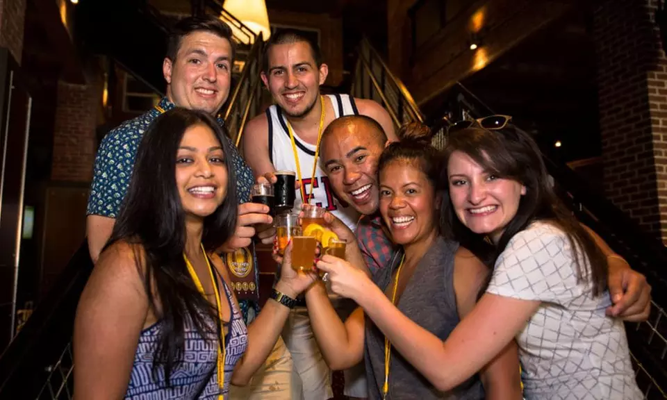 Hop Into Flavor: Sip of Memphis Brew Tour for One, Two or Four 