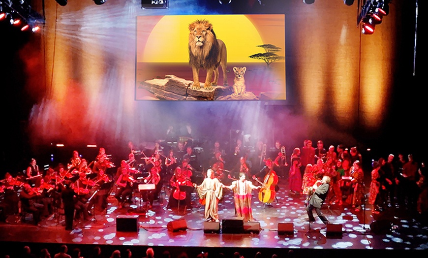 Image 2: 2 Tickets für „DER KÖNIG DER LÖWEN - The Music Live in Concert“