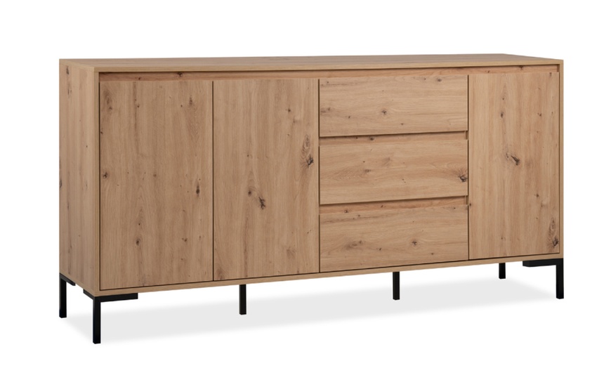 Image 3: Meuble TV, table basse ou buffet "Antila"