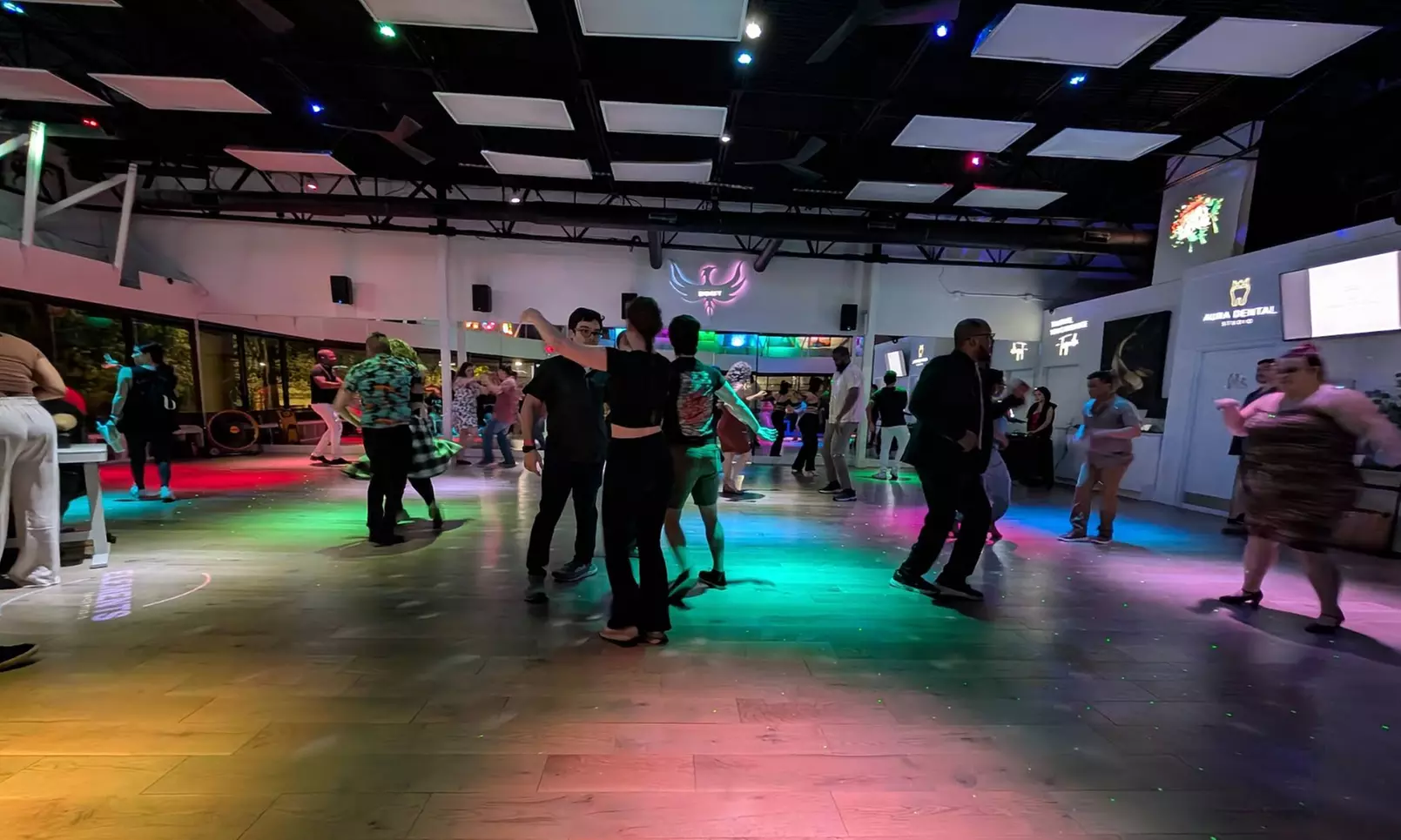 Choice of 5 or 10 Bachata or Brazilian Zouk Classes
