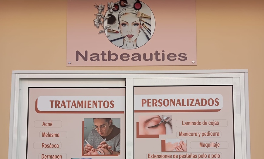 Image 13: Lifting y tinte de pestañas, diseño y laminado de cejas y henna