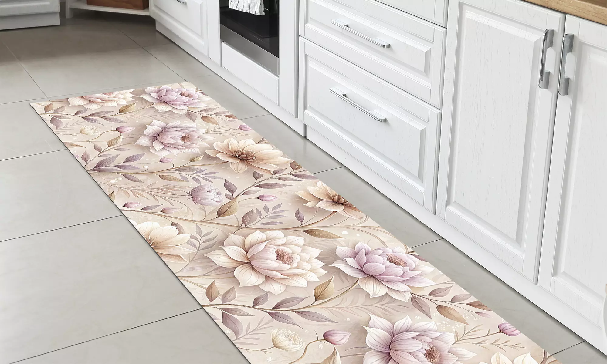 Passatoia da cucina antiscivolo