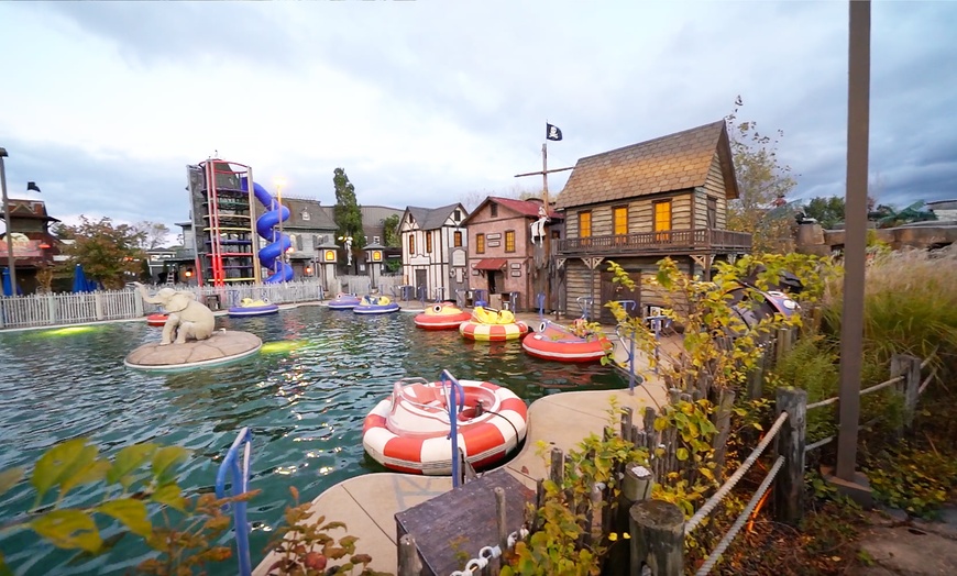 Image 7: Admission Tickets for 1, 2 or 4 People at Bayville Adventure Park