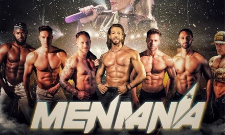 1 Parkett Flex-Ticket für „MenMania LADIES NIGHT“ am Fr. 09.01.2026 um 20 Uhr - MenMania Ladies Night