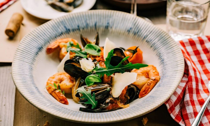 Image 2: Exklusives italienisches 3-Gänge-Menü inkl. Digestif für 2 od. 4 Pers.