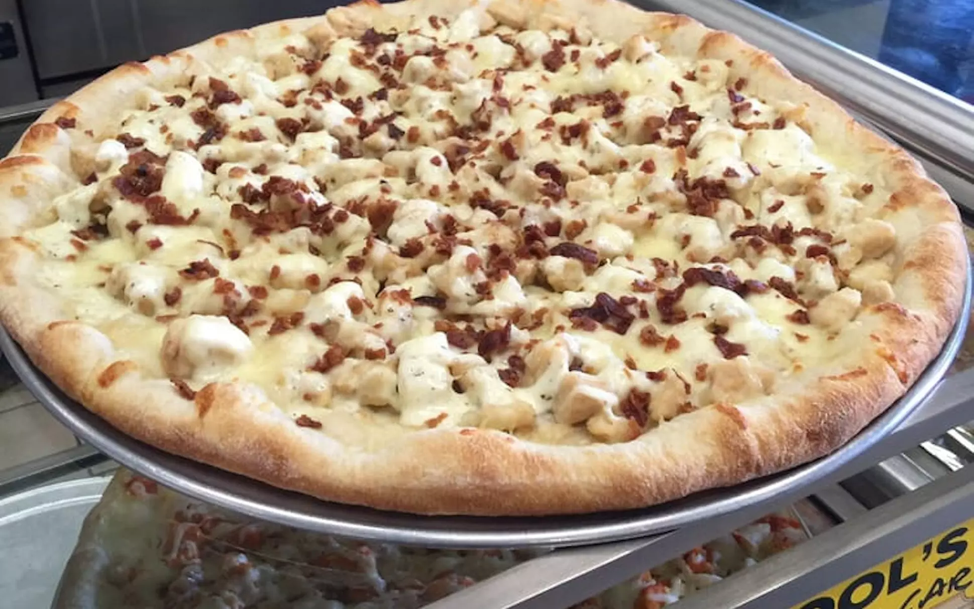 Treat Yourself with  $25, $50, $75 or $100 Towards Food and Drink