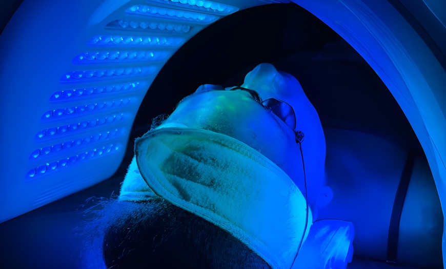 Image 2: 30, 60 or 90-Min Custom Massage + 30 or 60 Essential or Upgrade Facial