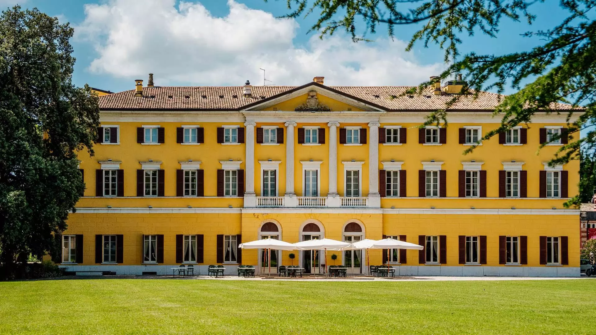 Colà di Lazise: camera doppia con colazione e Parco Termale Garda