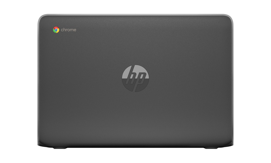 Image 4: Refurbished HP Chromebook 11 G7 EE