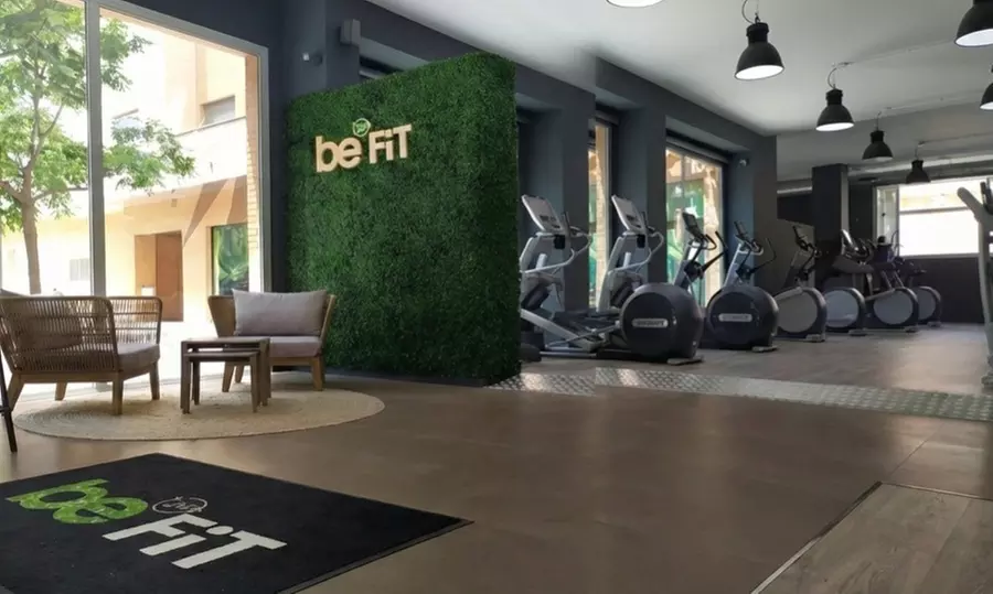 Be24Fit Reus 1, 3 o 6 meses con instalaciones 24 horas