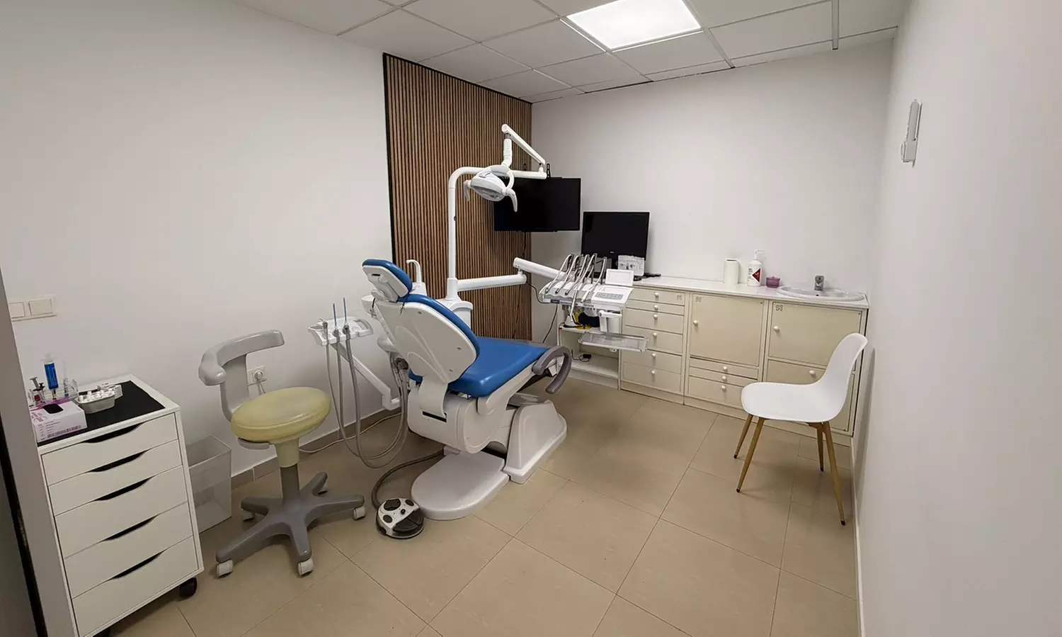 Tratamiento facial con infiltración y opción a blanqueamiento para 1