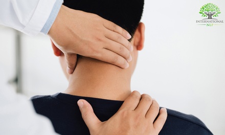 Online-Ausbildung Akupressur inkl. Teilnahmezertifikat - International NLP