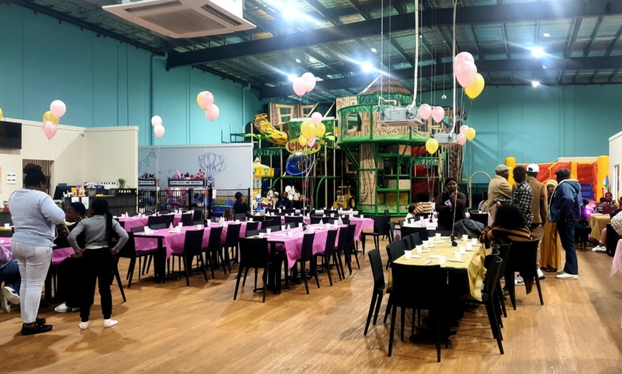 Image 6: Enjoy Fun-Filled Weekday Junior or Super Entry All-Day for Kids