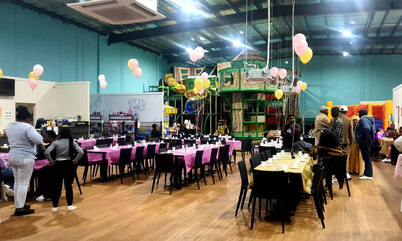 Enjoy Fun-Filled Weekday Junior or Super Entry All-Day for Kids