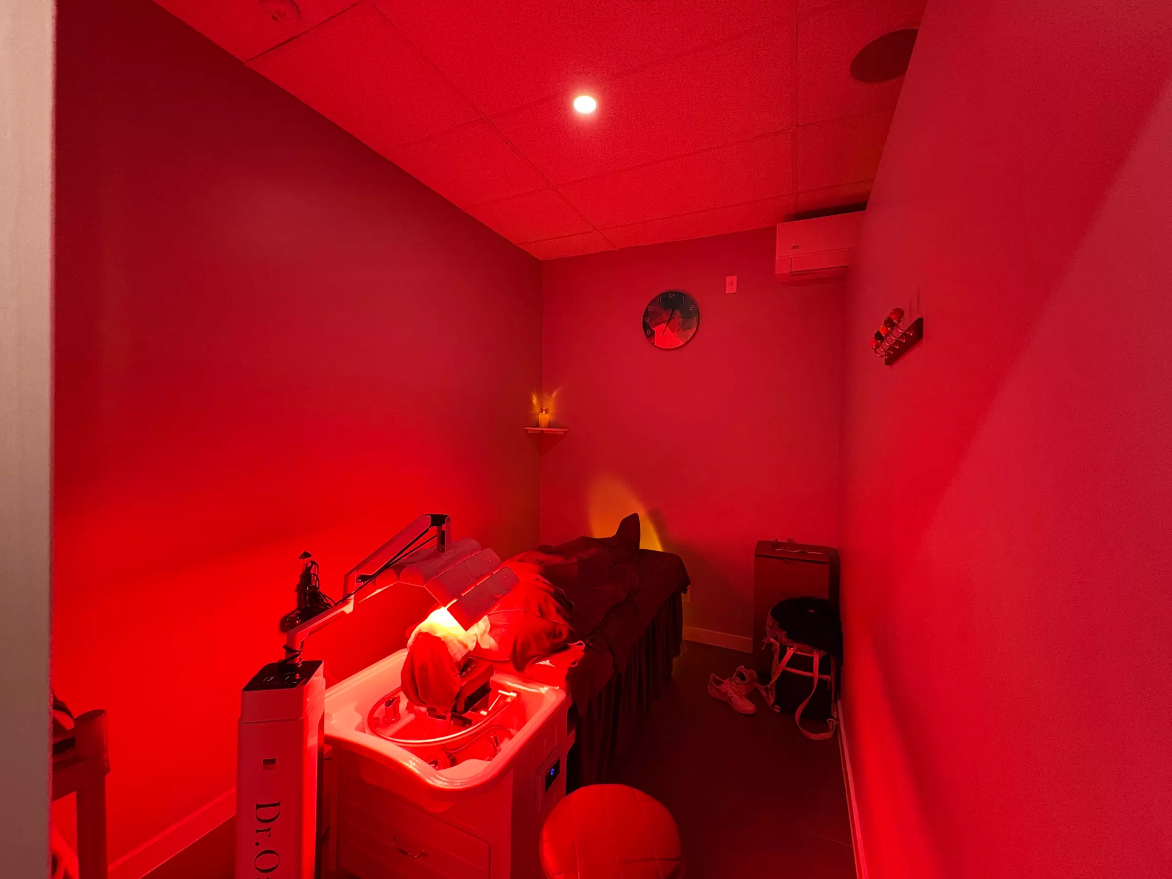 Luxurious Head Spa Treatments for Solo or Couples, Plus Facial Options